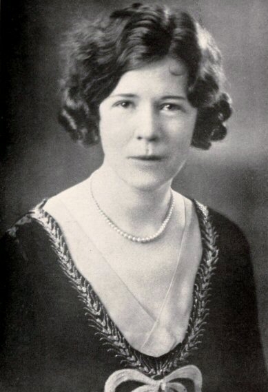 Helen Hill Jones, Florida, 1930