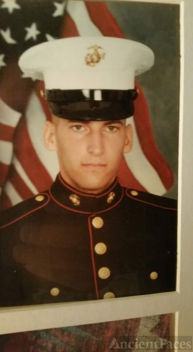 Joseph M. Gingrich, III USMC