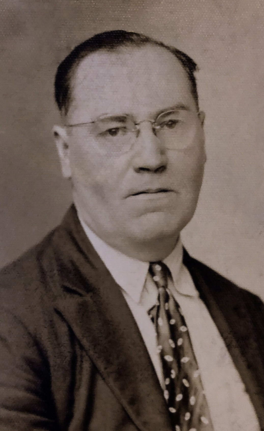 Irk William Potts