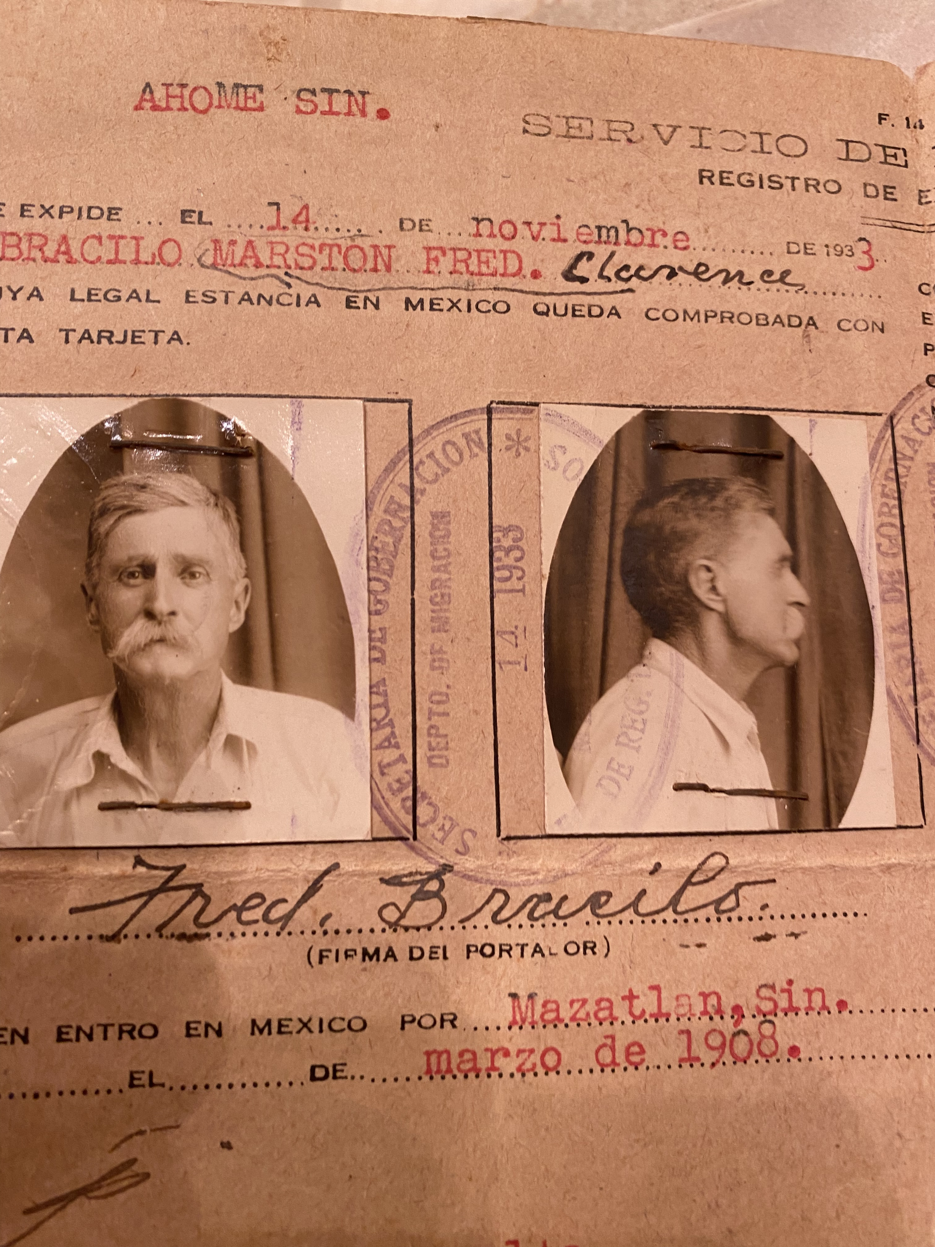 Fred C Bracilo