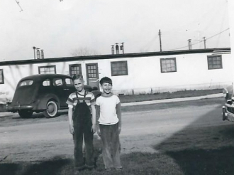 MY NEXTDOOR NEIGHBOR MEL AND ME