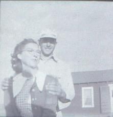 Vernon Sherman and wife