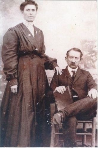 henry and margaret Daws