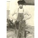 A photo of Roscoe Maddy