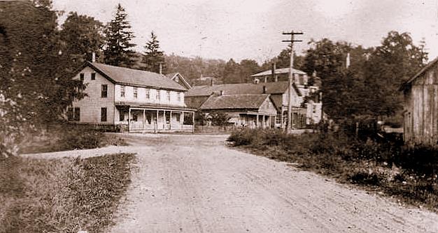 Shore Rd