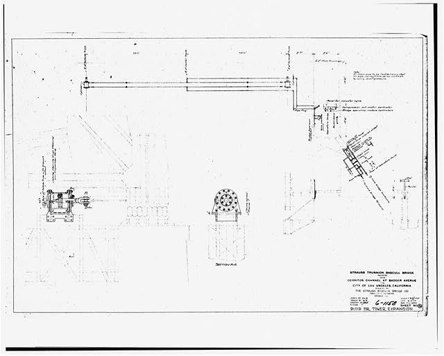 90. Original engineering drawings sheet 34: Pump for...