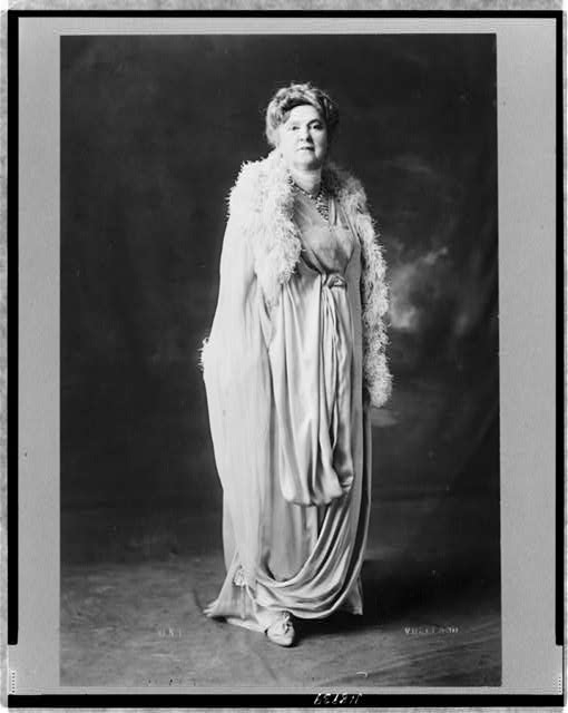 [Katherine Augusta Westcott Tingley, full-length...