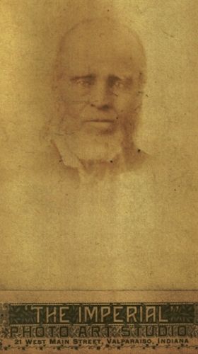James McMurry, Indiana Pioneer 1880