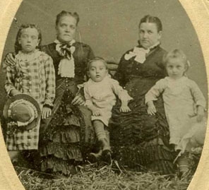 Luddington & Lunderland family