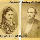 A photo of Samuel Bailey Gill, Jr.