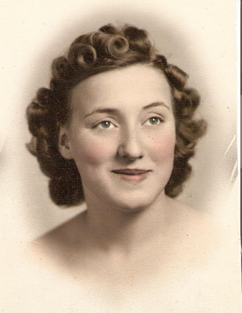 Thelma (Winters) Updegrove