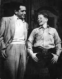 Jimmy Boyd and Perry Como