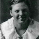 A photo of Marie Fay (Amelang) Boas
