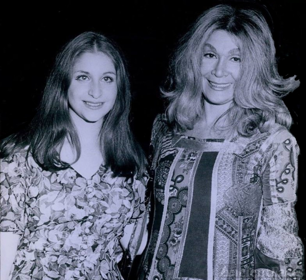 Sylvia Miles