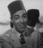 Joseph Calleia.  Died 1975.