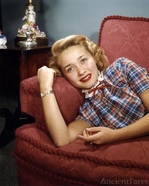 Jane Powell.