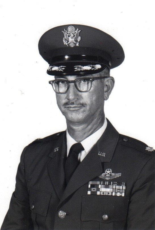 LTC, USAF