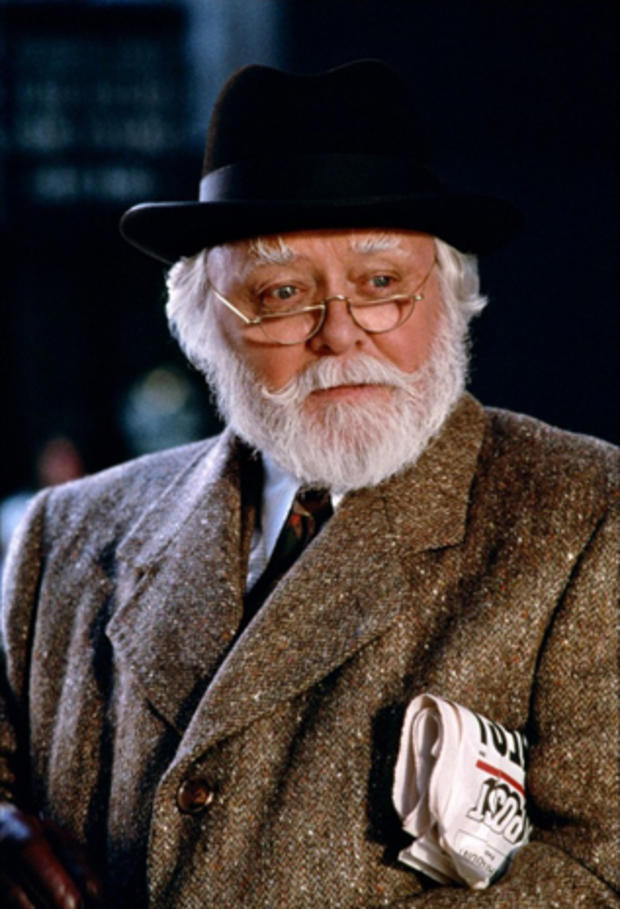 Richard Attenborough