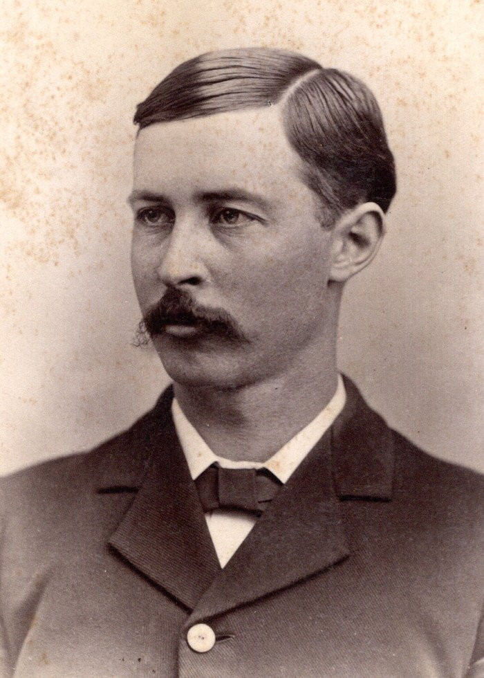 William Woodford Dale