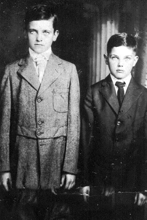 Nichols Boys, Tennessee 1917
