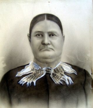 Unknown Female (2nd) from James A Green estate