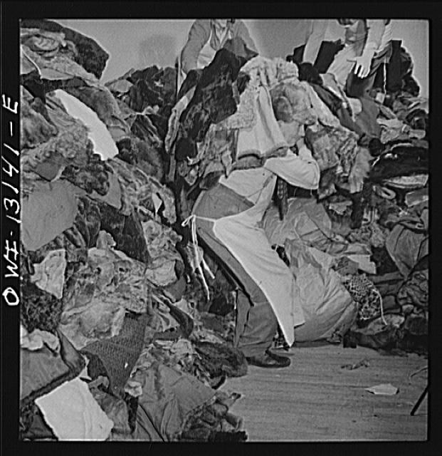 New York, New York. The War Emergency Board of the fur...