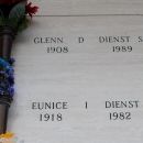 A photo of Eunice Dienst