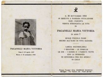 Maria Vittoria Paganelli