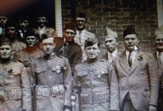 Joseph P Vitale, Army