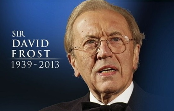 David Paradine Frost