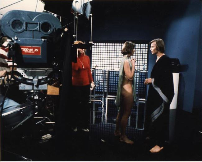 Logan's Run 1976 Behind the Scenes