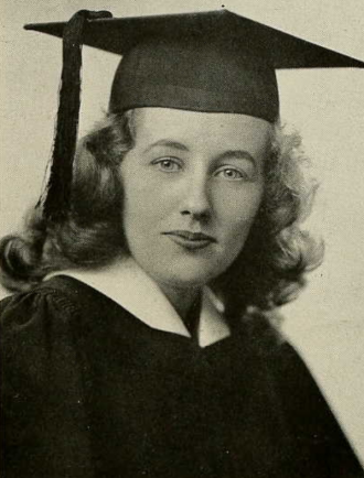 Margaret Theresa O'Hara --U.S., School Yearbooks, 1900-1999(1947)