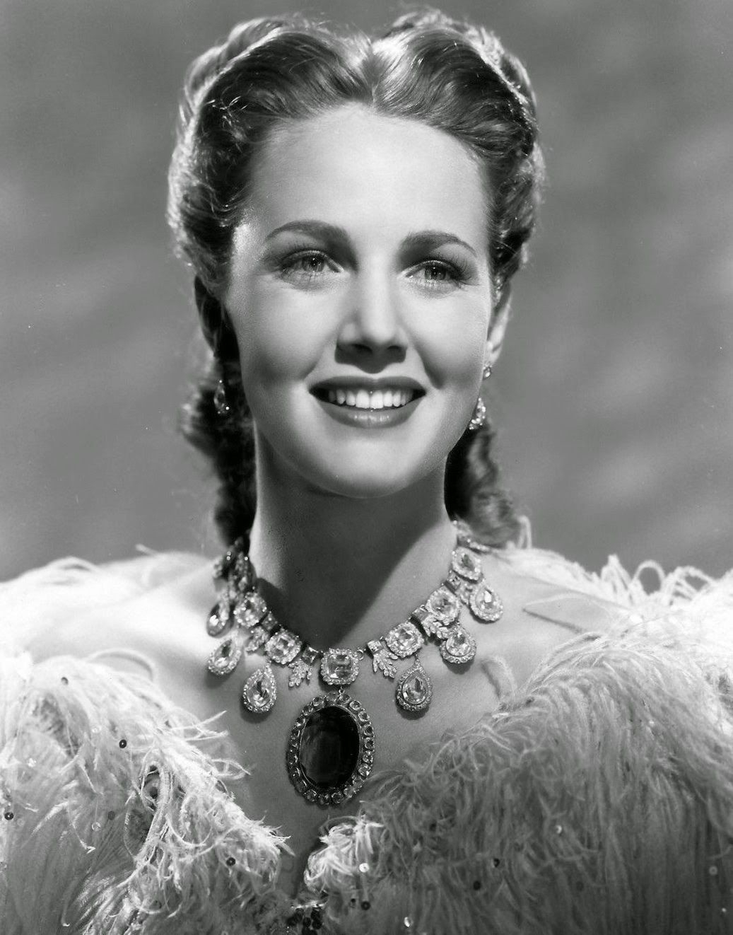 Barbara Britton.