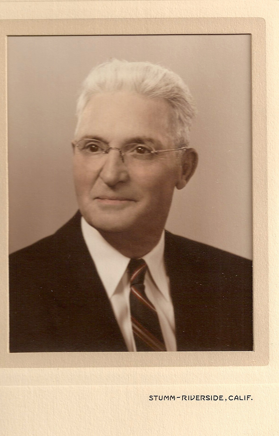 Lee Andrew Thompson 