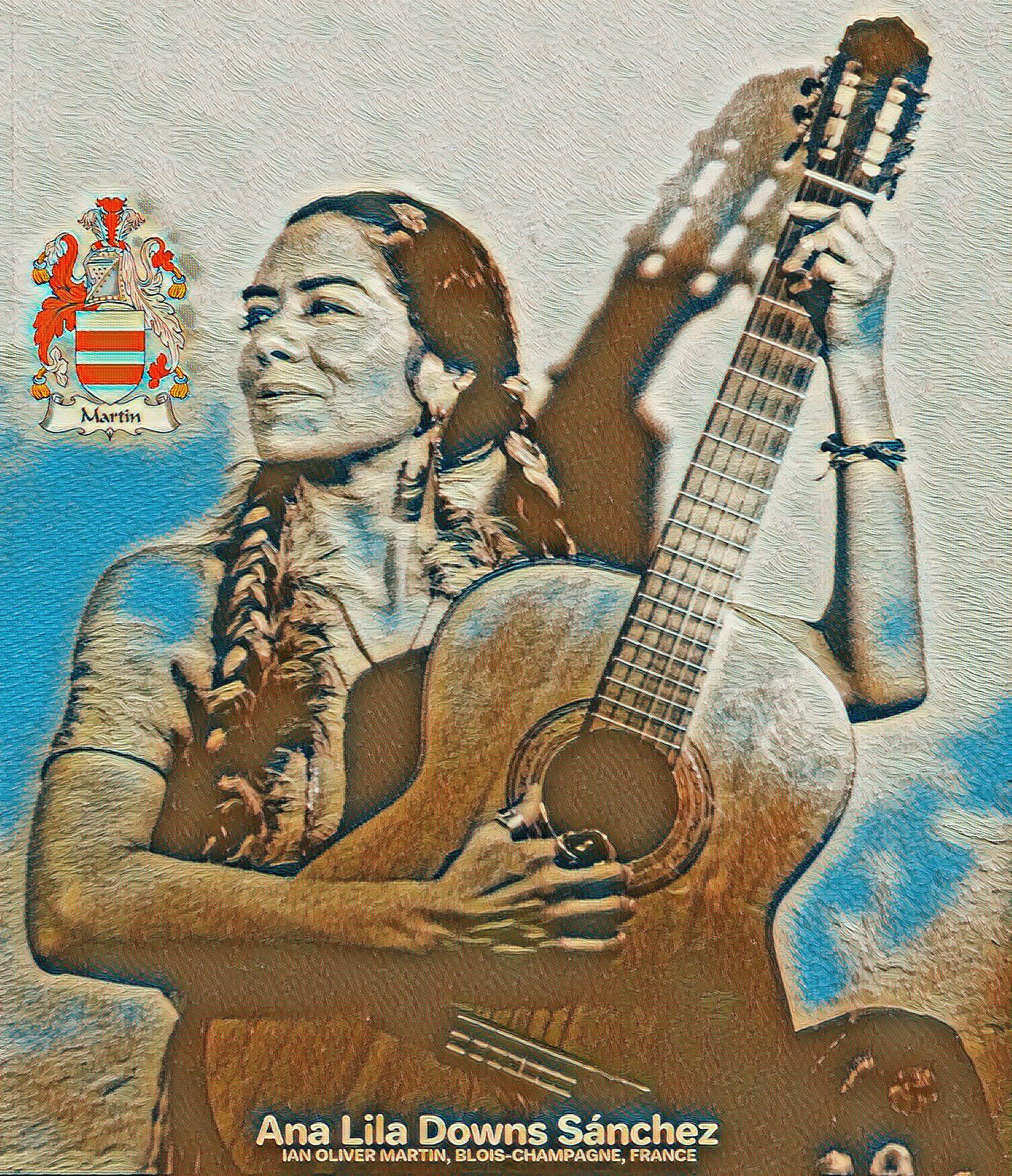Ana Lila Downs Sánchez 