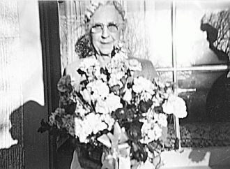 Martha Lewis Holmes 80th Birthday
