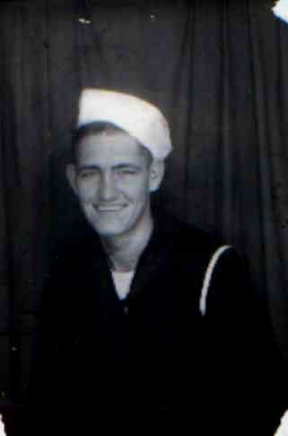 Lawrence Patchin in Uniform