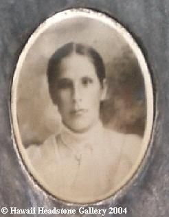 Joaquina Pereira 1857-1921