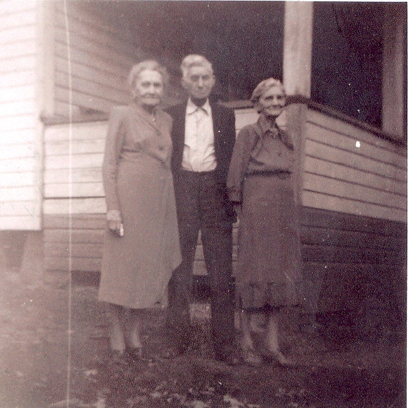 Dora Masters Painter,John H. Masters & Sarah M. Masters Wilson