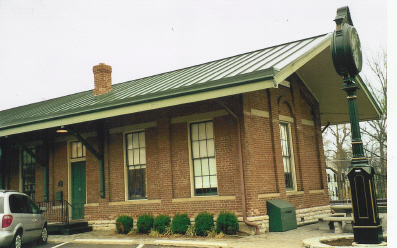 Glendale, Ohio Heritage Preservation Museum, View 2