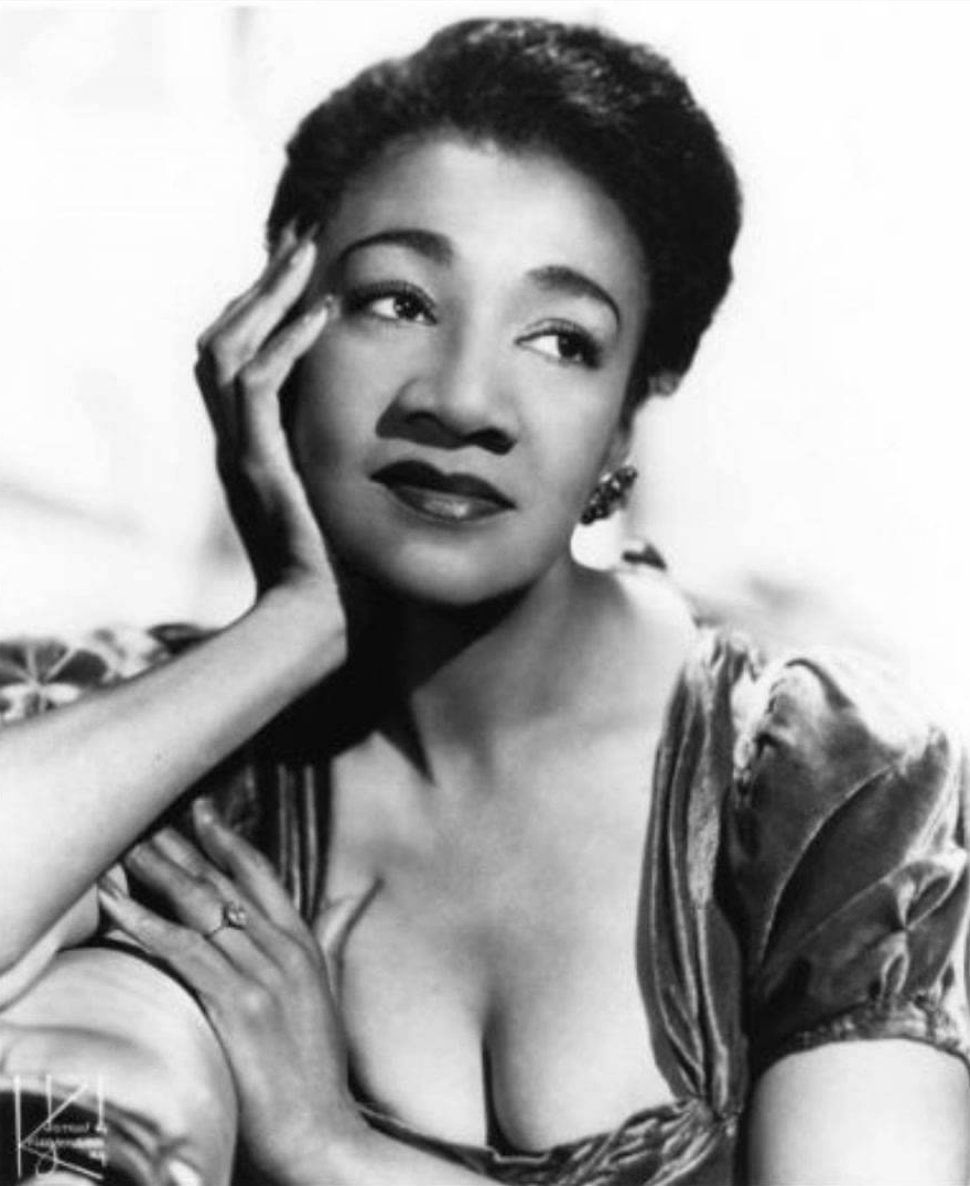Alberta Hunter