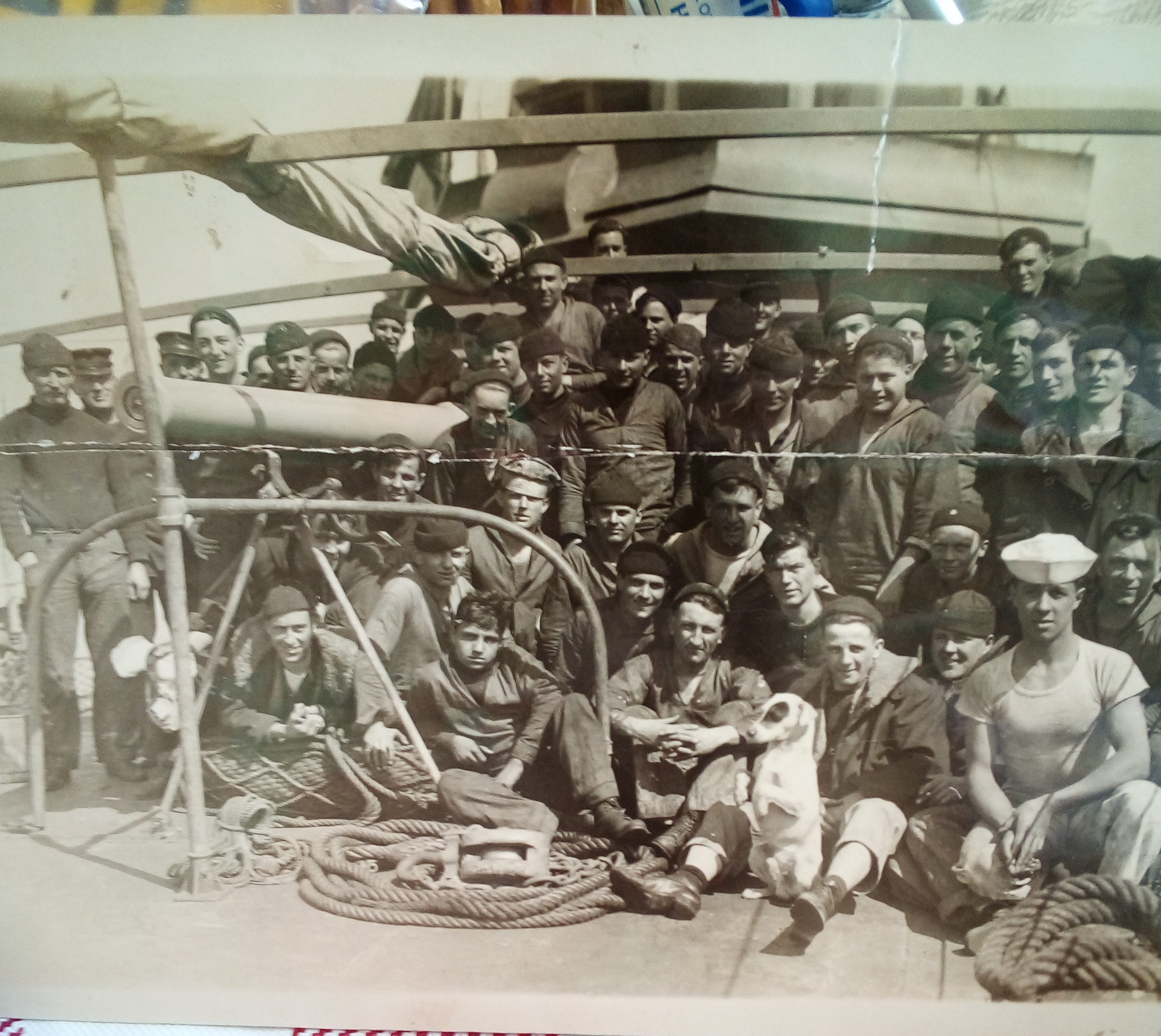 WW1  military