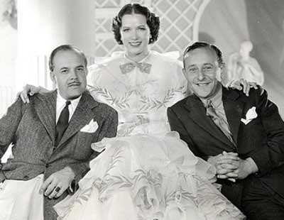 nacio Herb Brown and Arthur Freed.