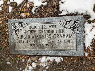 Virginia Graham