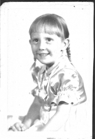 Unknown girl