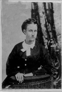 A photo of Mary Ann Margaret Wells Badley