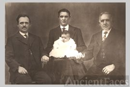 Four Rhodes Generations