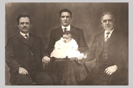 Four Rhodes Generations