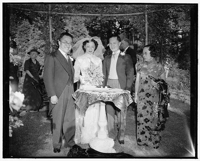 Art plus diplomacy. Washington, D.C., May 13. Miss...
