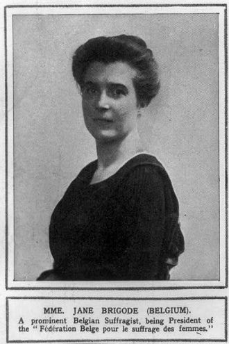 Jane Brigode